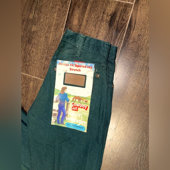 Vintage Women’s Wrangler Jeans - Picture 3 of 9